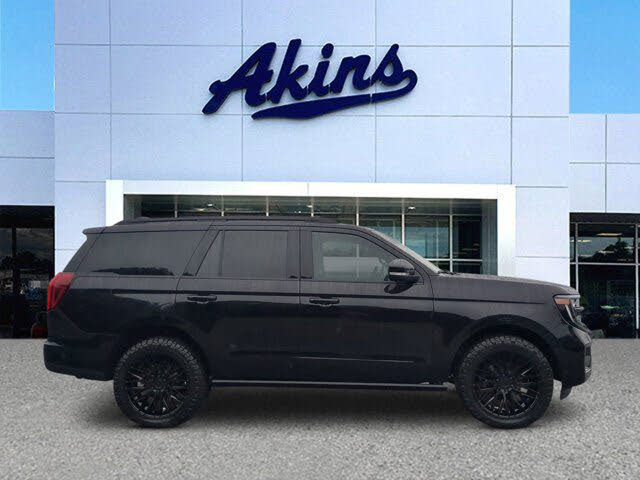 2025 Ford Expedition Platinum 4WD