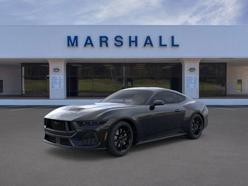 2025 Ford Mustang GT Fastback RWD