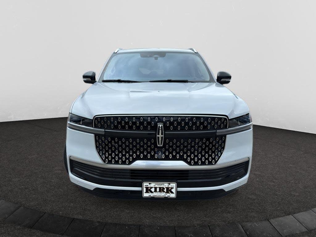 2025 Lincoln Navigator Reserve 4WD