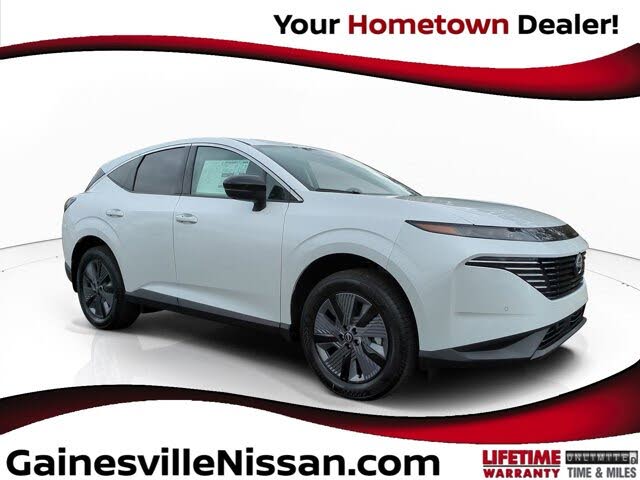 2025 Nissan Murano SL AWD