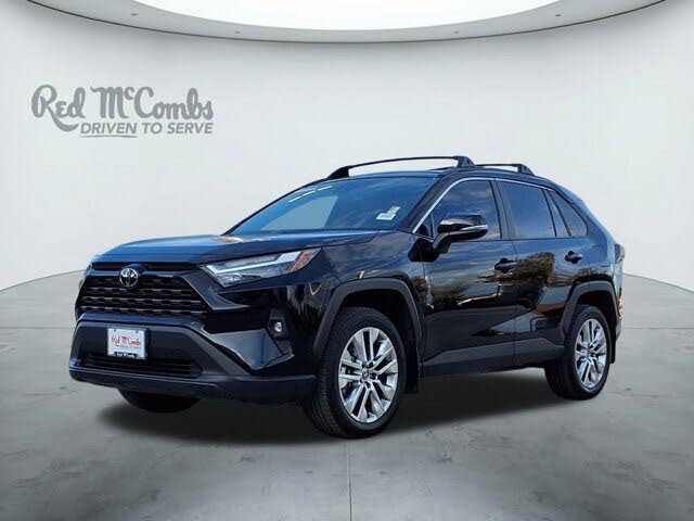 2025 Toyota RAV4 XLE Premium FWD