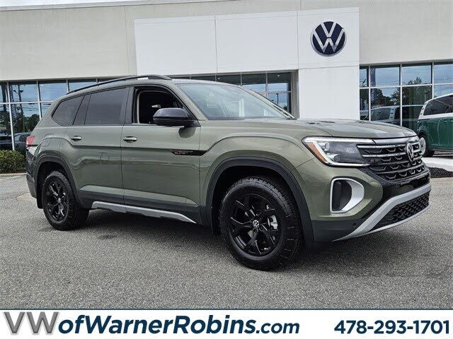 2026 Volkswagen Atlas Peak Edition 4Motion