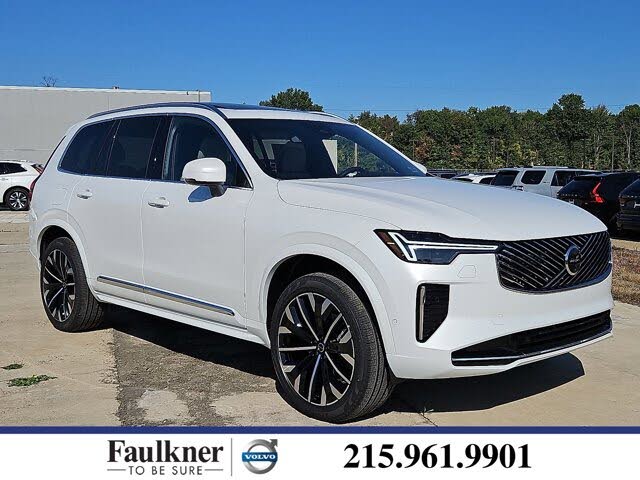 2026 Volvo XC90 B6 Plus 7-Passenger AWD