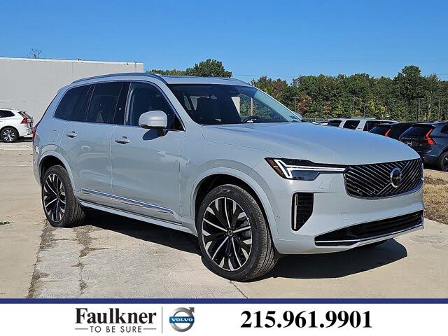 2026 Volvo XC90 B6 Plus 7-Passenger AWD