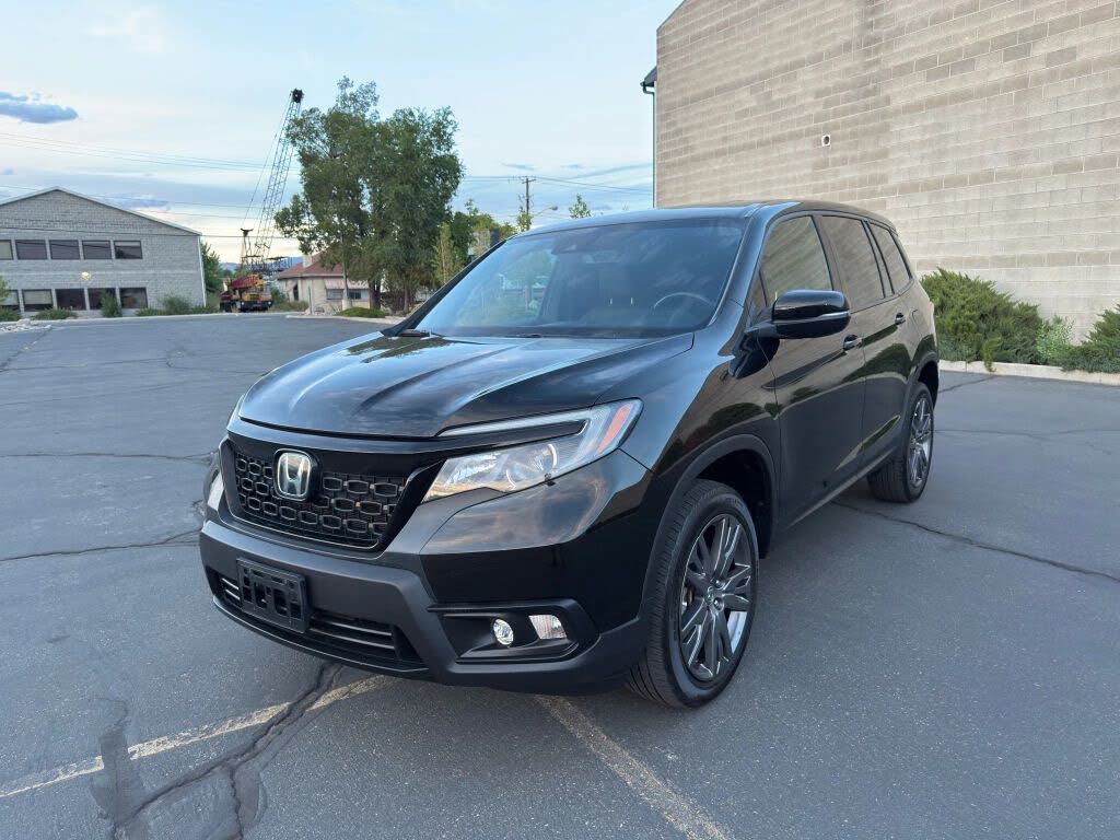 2021 Honda Passport EX-L AWD