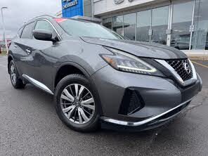 Nissan Murano S AWD
