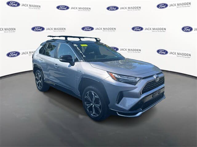 2022 Toyota RAV4 Prime XSE AWD
