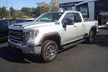 GMC Sierra 2500HD SLT Double Cab 4WD
