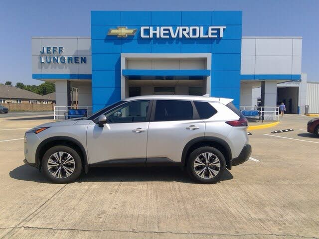 2023 Nissan Rogue SV AWD