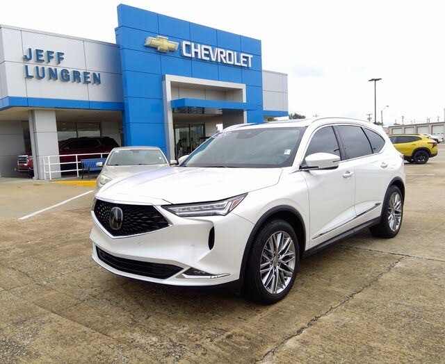 2024 Acura MDX SH-AWD with Advance Package