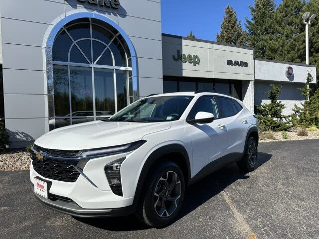 2024 Chevrolet Trax LT FWD