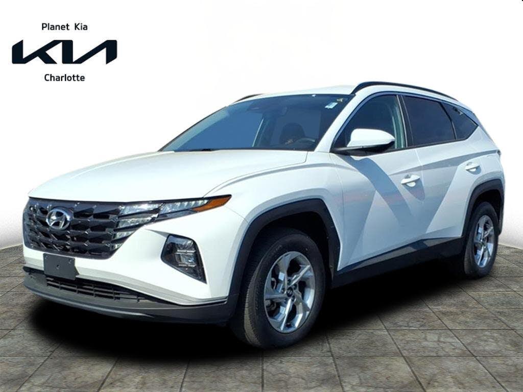 2024 Hyundai Tucson SEL Fleet AWD