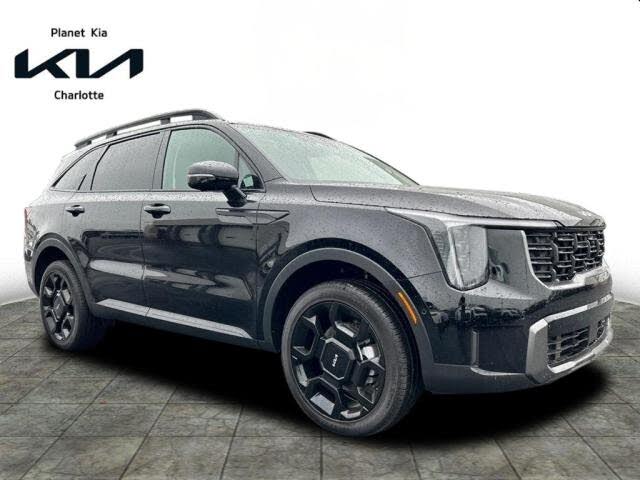 2024 Kia Sorento X-Line SX AWD