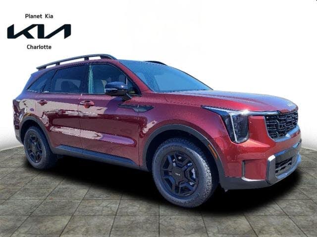 2024 Kia Sorento X-Pro SX Prestige AWD