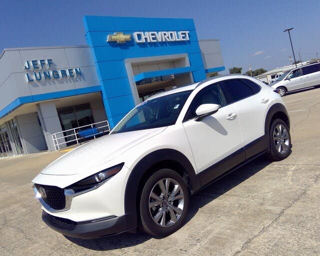 2024 Mazda CX-30 2.5 S Preferred AWD