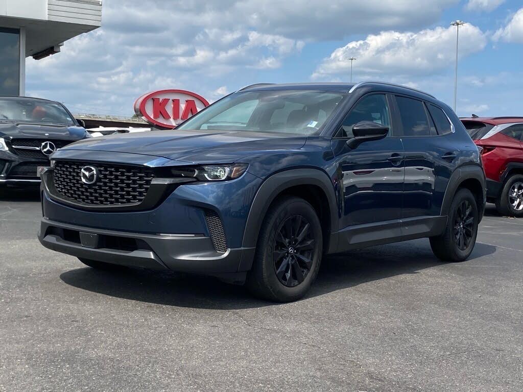 2024 Mazda CX-50 2.5 S Preferred AWD