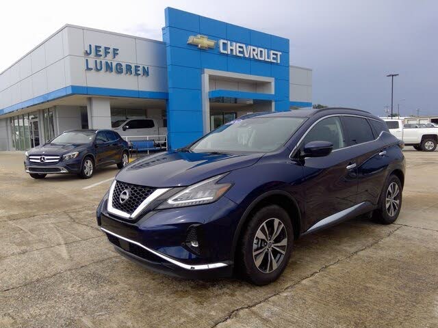 2024 Nissan Murano SV FWD