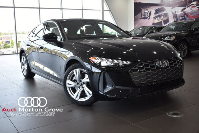 2025 Audi A5 quattro Premium Plus Sedan