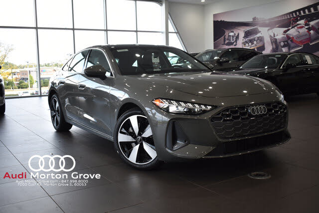 2025 Audi A5 quattro Premium Plus Sedan