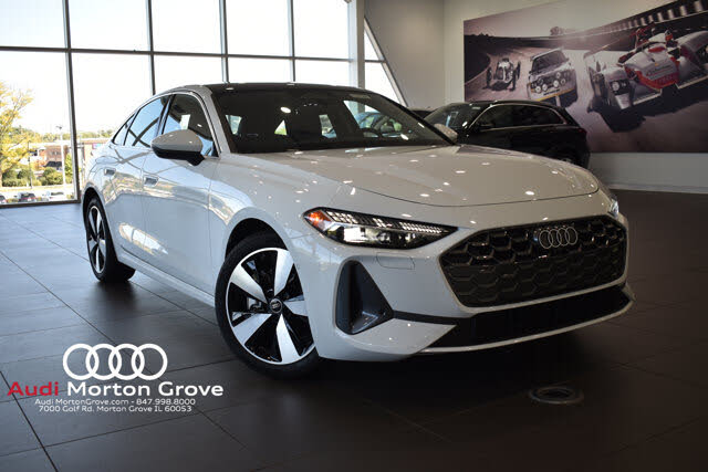 2025 Audi A5 quattro Prestige Sedan