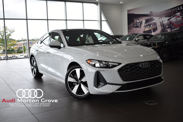 2025 Audi A5 quattro Prestige Sedan