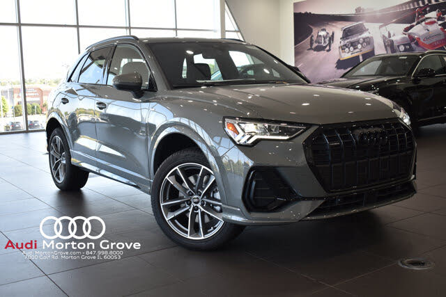 2025 Audi Q3 quattro Premium S Line 45 TFSI
