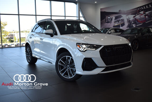2025 Audi Q3 quattro Premium S Line 45 TFSI
