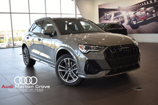 2025 Audi Q3 quattro Premium S Line 45 TFSI