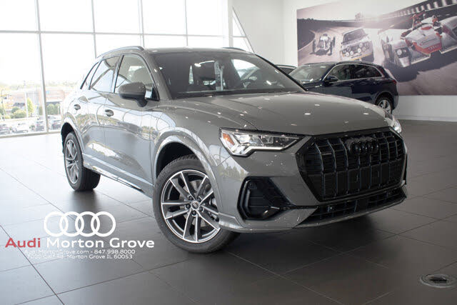 2025 Audi Q3 quattro Premium S Line 45 TFSI