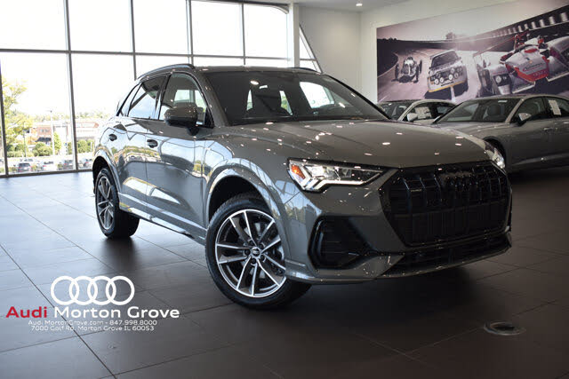 2025 Audi Q3 quattro Premium S Line 45 TFSI