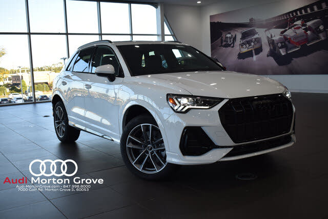 2025 Audi Q3 quattro Premium S Line 45 TFSI
