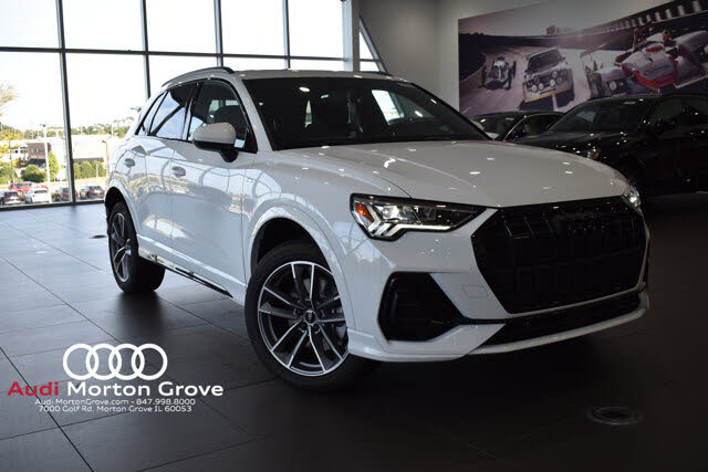 2025 Audi Q3 quattro Premium S Line 45 TFSI