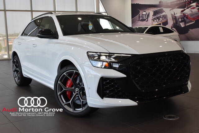 2025 Audi RS Q8 4.0T quattro Performance