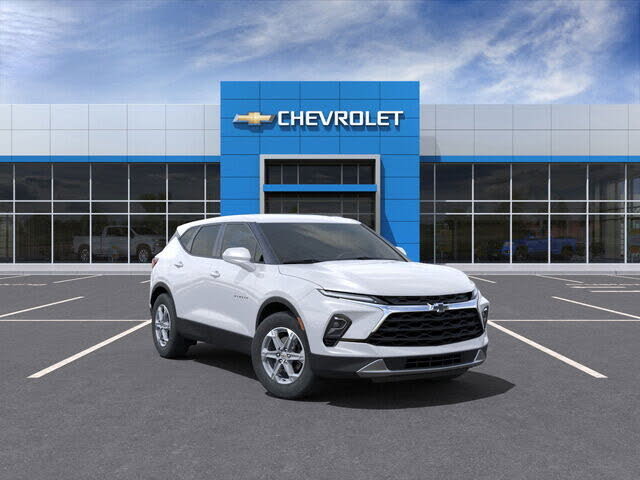 2025 Chevrolet Blazer LT AWD