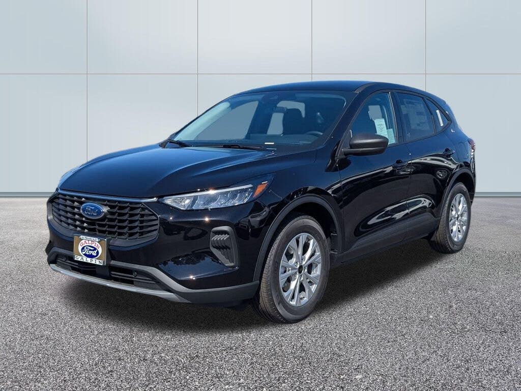 2025 Ford Escape Active FWD