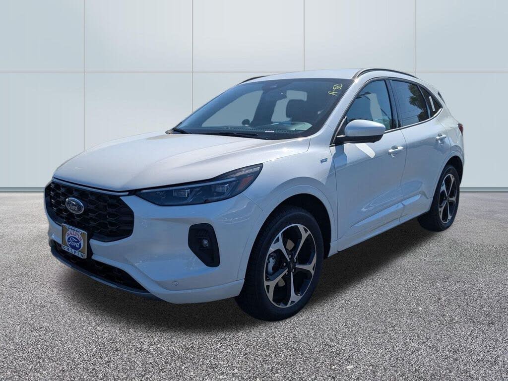 2025 Ford Escape ST-Line Elite AWD