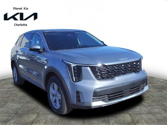 2025 Kia Sorento LX FWD