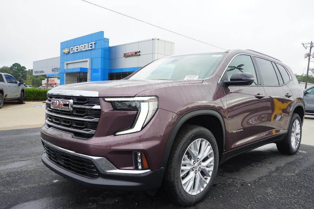 2026 GMC Acadia Elevation FWD