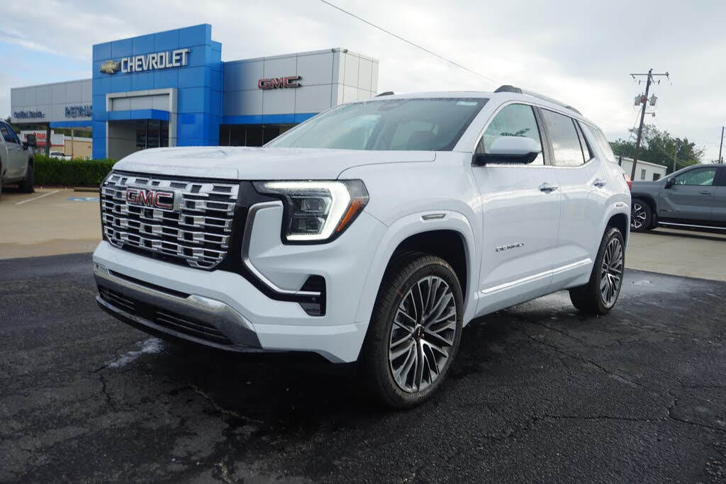 2026 GMC Terrain Denali AWD