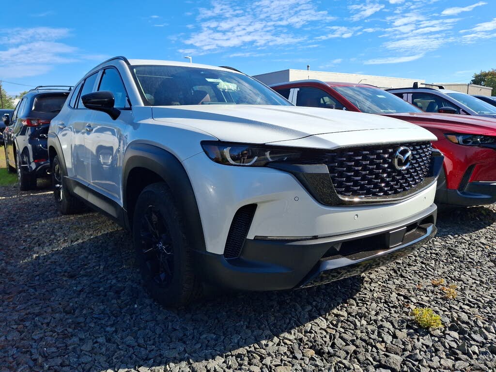 2026 Mazda CX-50 Hybrid Premium AWD