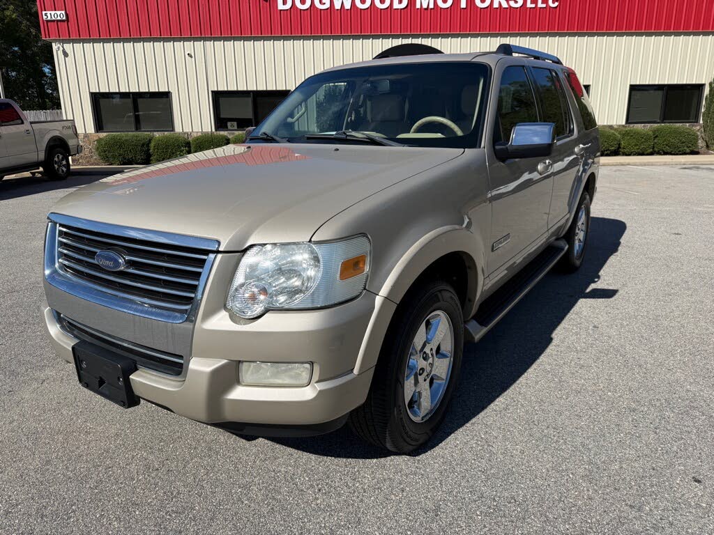 2006 Ford Explorer Limited V8