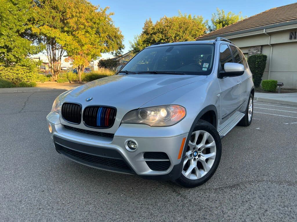 2012 BMW X5 xDrive35i Premium AWD