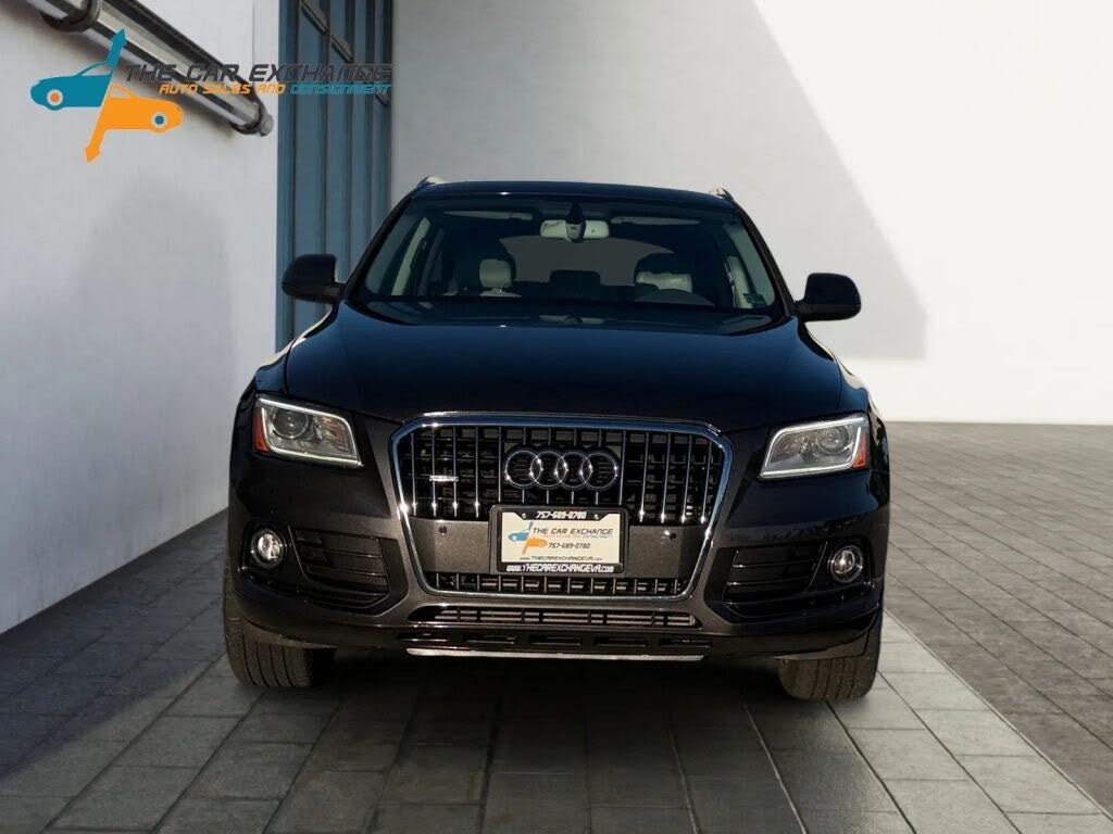 2014 Audi Q5 2.0T quattro Premium Plus