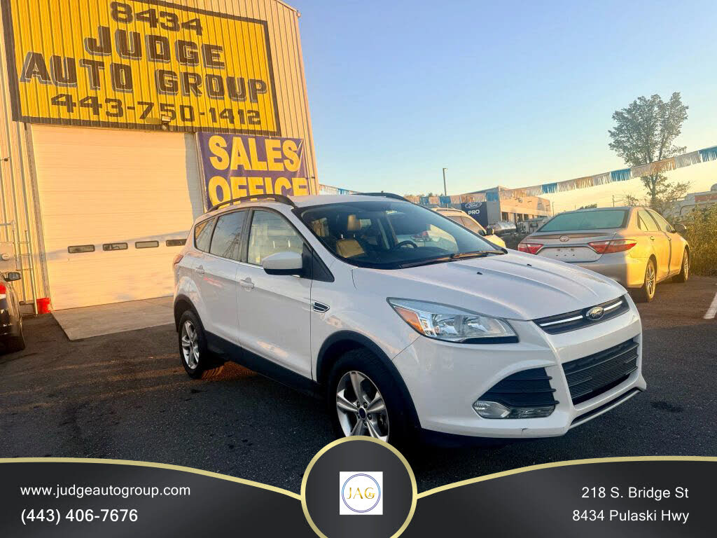 2014 Ford Escape SE AWD