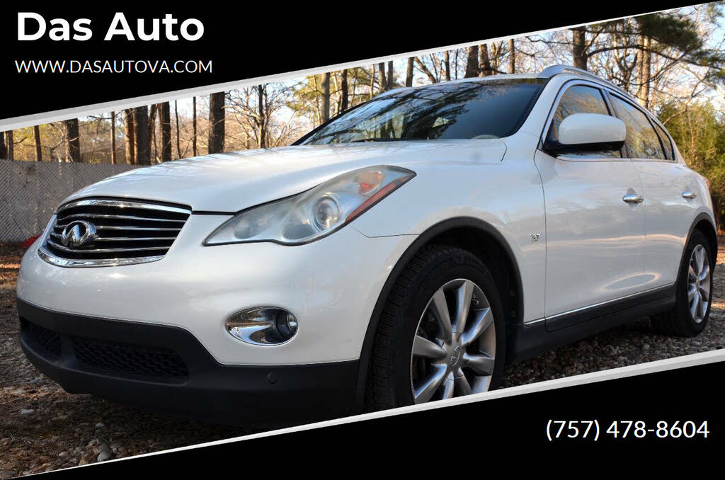 2014 INFINITI QX50 Journey RWD