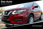 Nissan Rogue S AWD