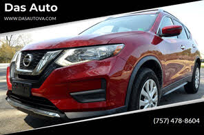 Nissan Rogue S AWD
