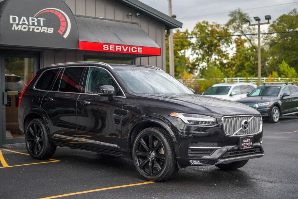 2018 Volvo XC90 T6 Inscription AWD