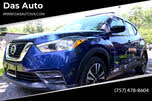 Nissan Kicks SV FWD