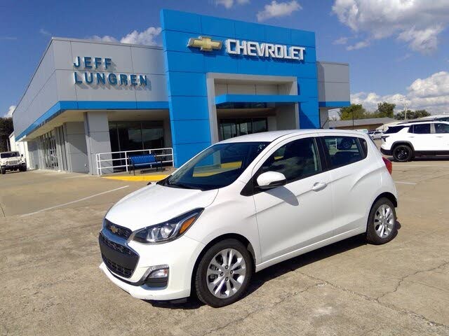 2020 Chevrolet Spark 1LT FWD